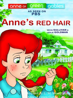 cover image of Anne's Red Hair